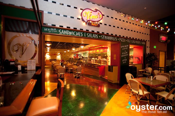 Cannery Casino & Hotel