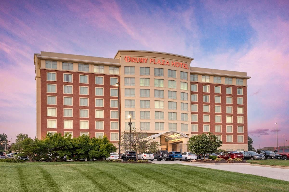 Drury Plaza Hotel Columbia East