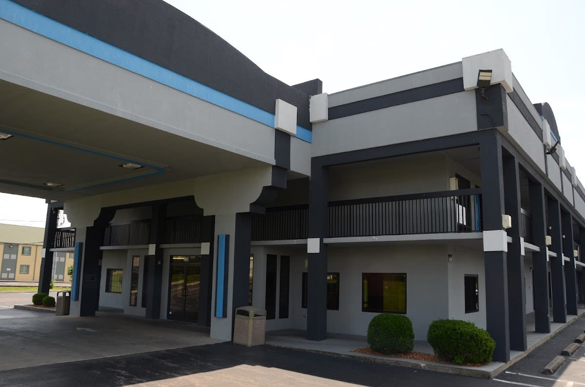 Gateway Inn & Suites Clarksville