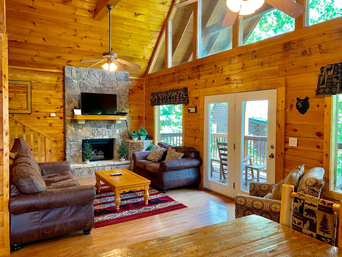 A Smoky Mountain Retreat