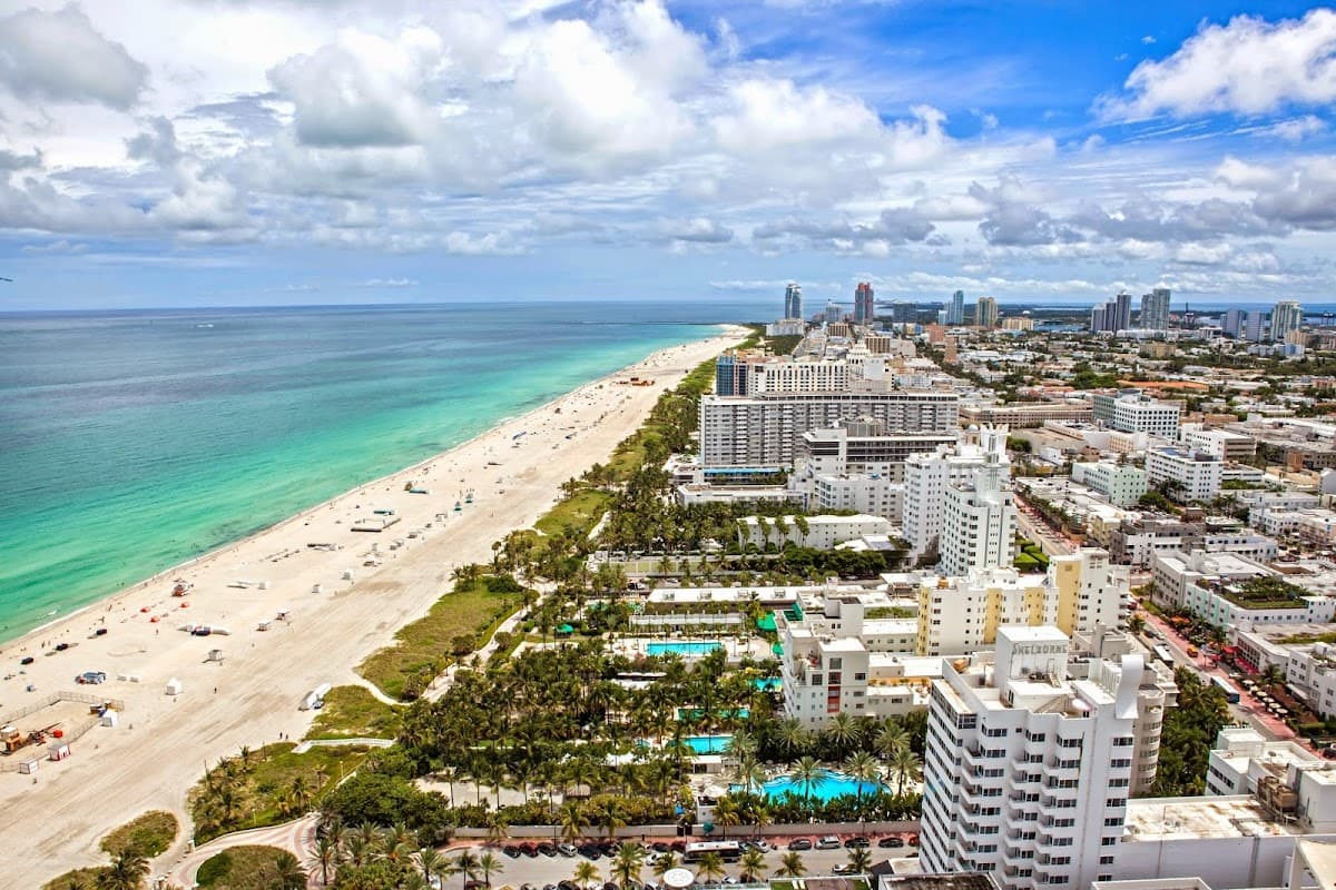 The Setai, Miami Beach