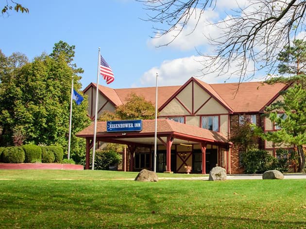Eisenhower Hotel & Conference Center