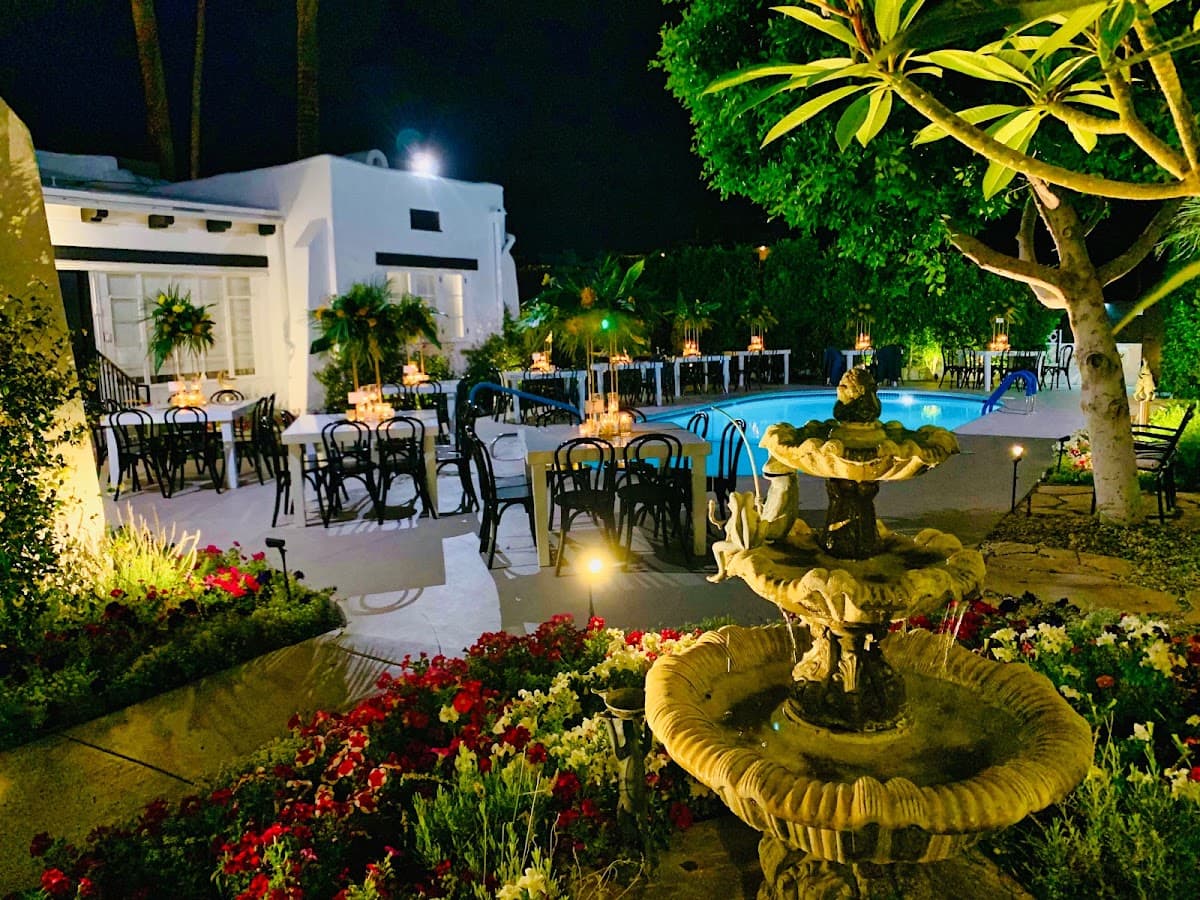 Amin Casa Palm Springs