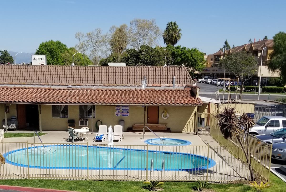 Bella Vista Inn