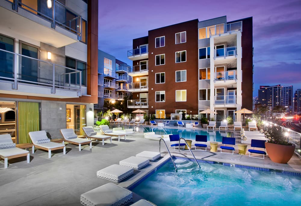 Instrata Little Italy Apartments
