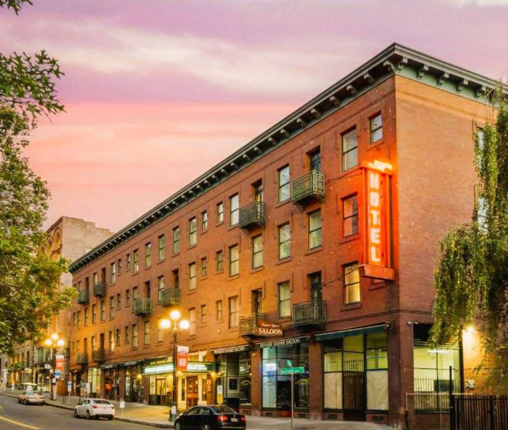 Best Western Plus Pioneer Square Hotel Downtown