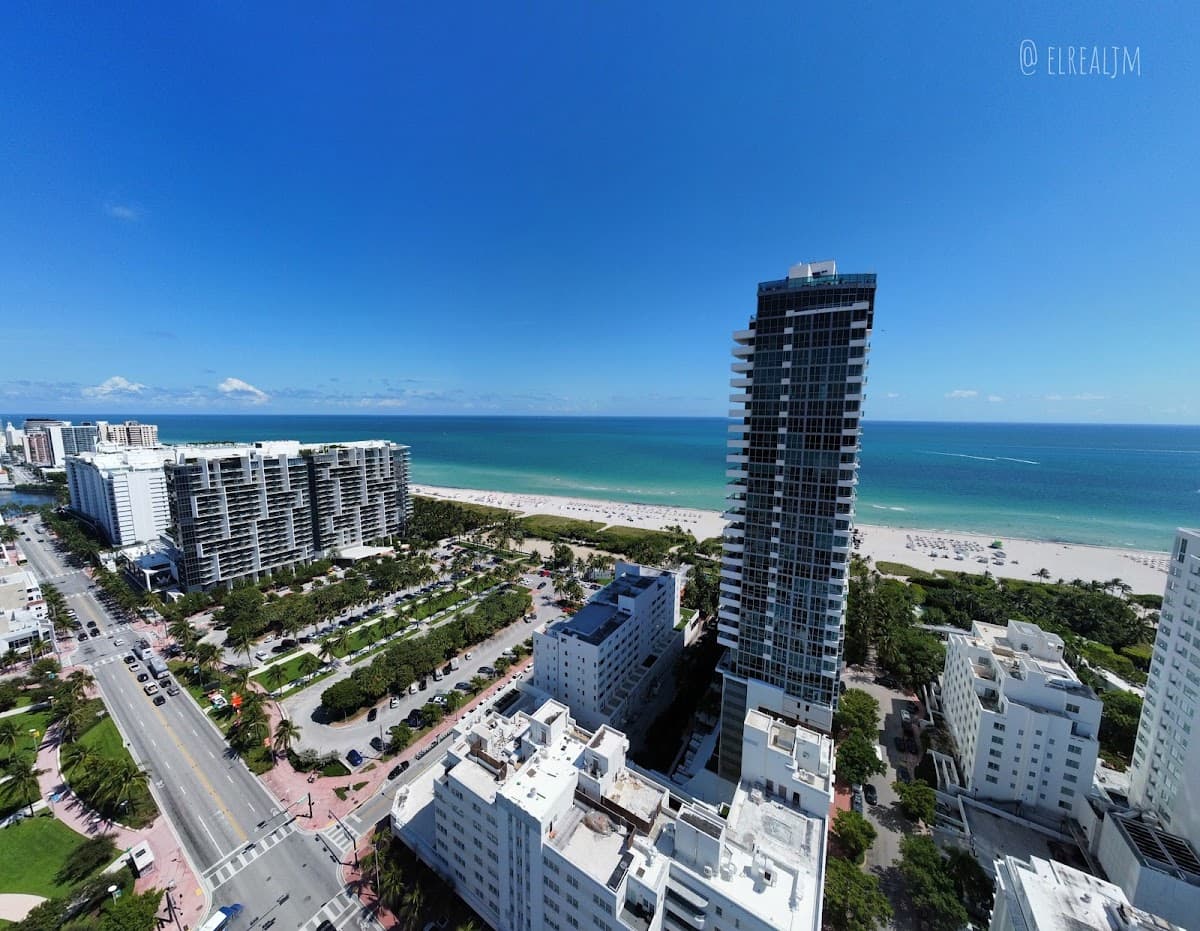 Lrmb - The Setai Private Residence #15 NW & SW Facing Ocean