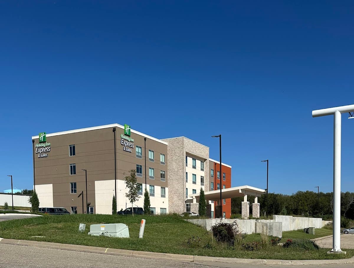 Holiday Inn Express & Suites Abilene, an IHG Hotel