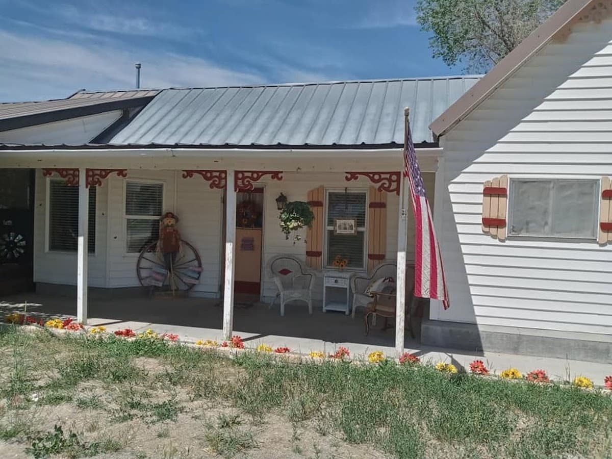 Bit O' Heaven Homestead