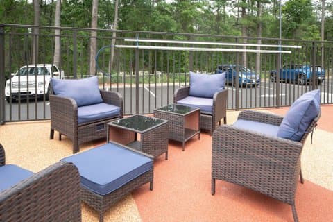 Four Points by Sheraton Fayetteville Fort Bragg