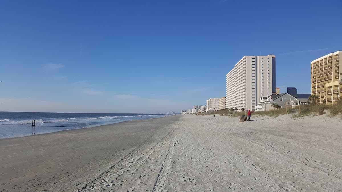 Beach Services Box 26