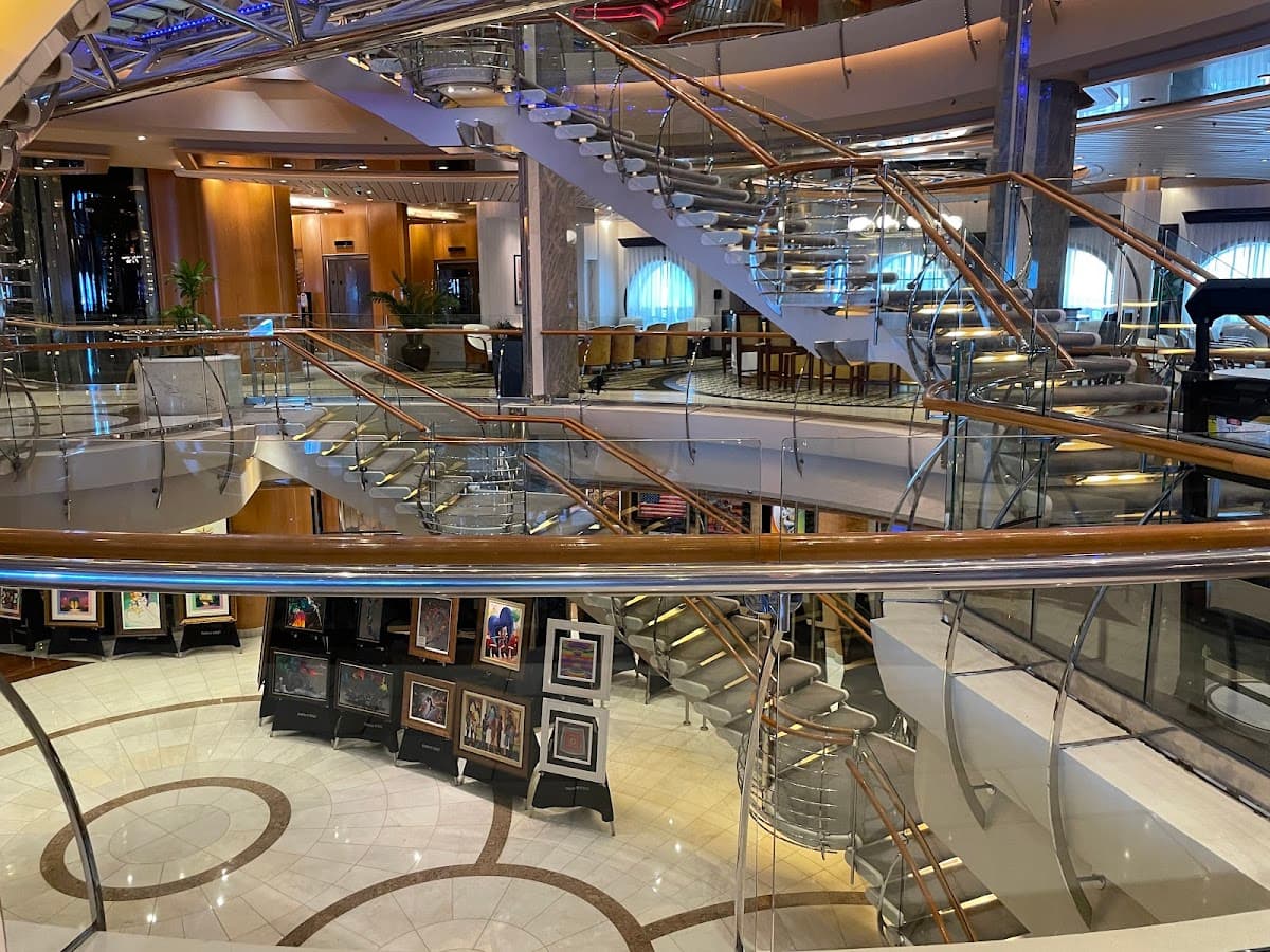 1850 Royal Caribbean Terminal