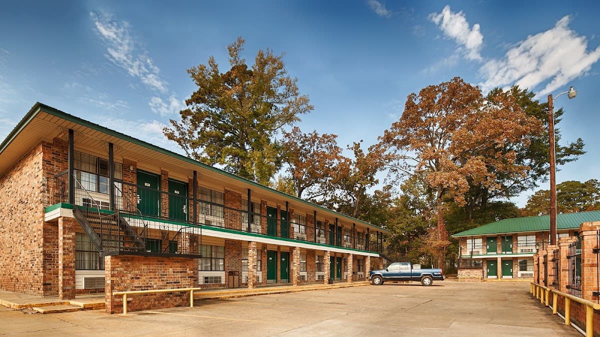 The Winnfield Lodge