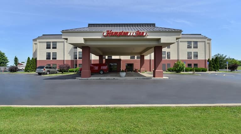 Hampton Inn Sturgis-Lagrange Area