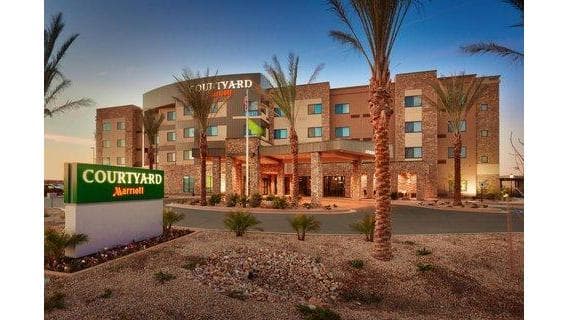 Courtyard by Marriott Phoenix Mesa Gateway Airport