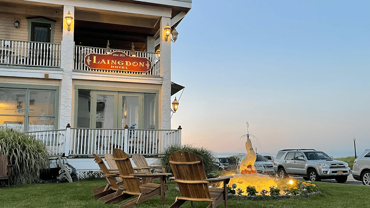 Laingdon Hotel