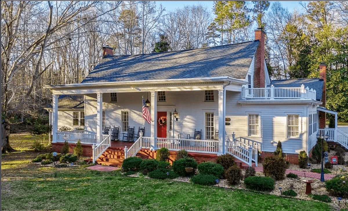 Athens House