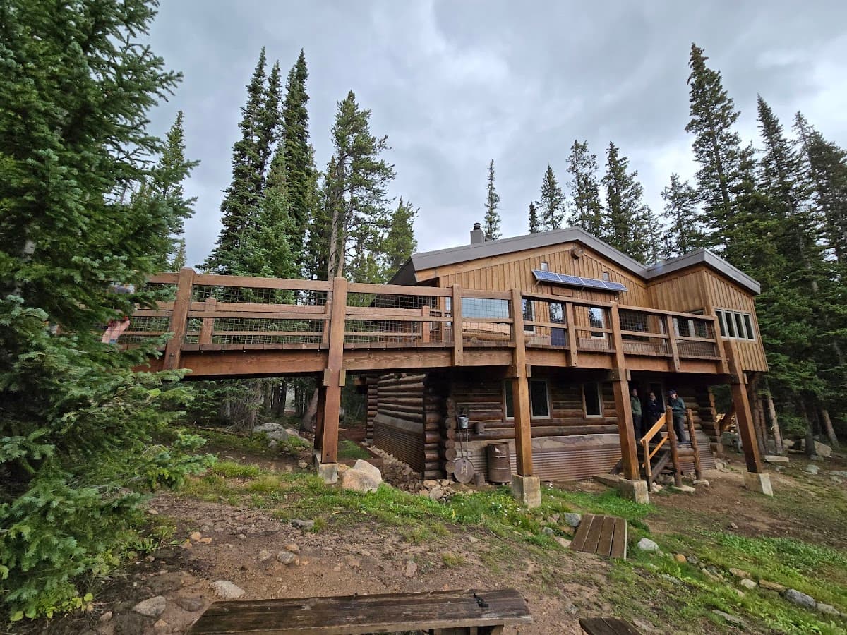 Betty Bear Hut