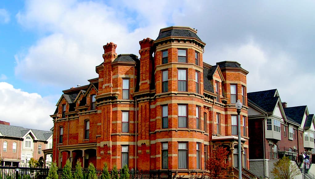 The Inn at 97 Winder