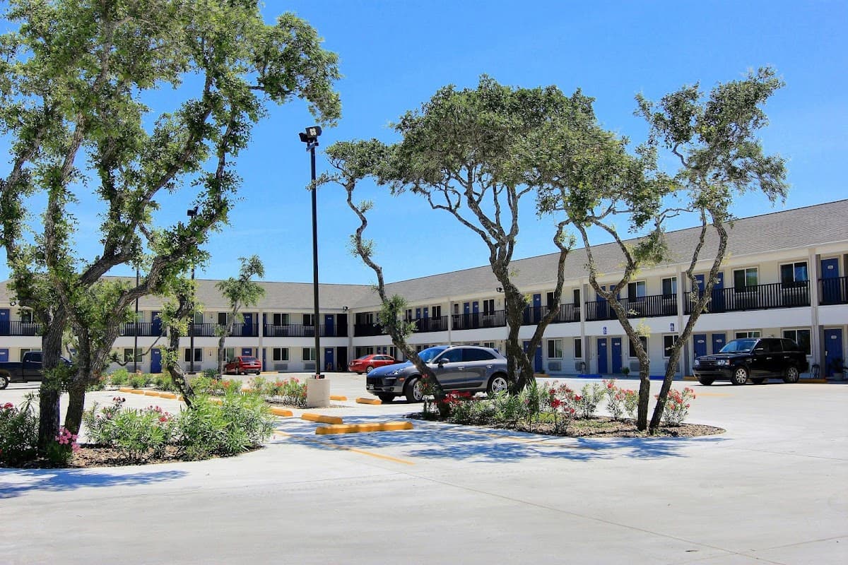 Motel 6 Rockport, TX