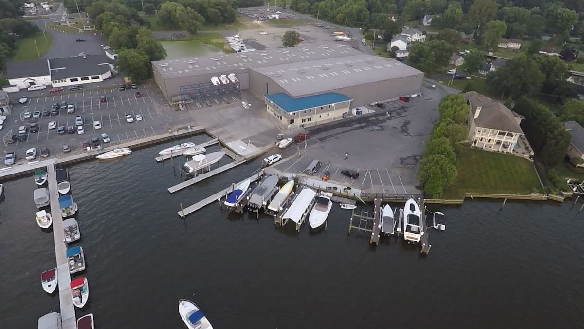 Anchor Marina