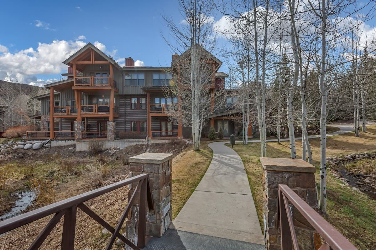 Residences at Snowmass Club
