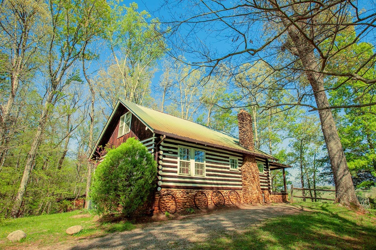 Nolichuckey Bluffs Cabins