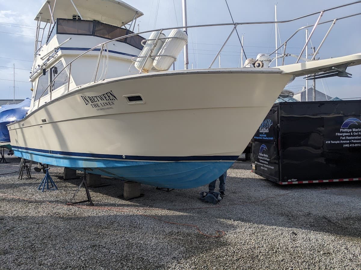 Grand River Marine Inc