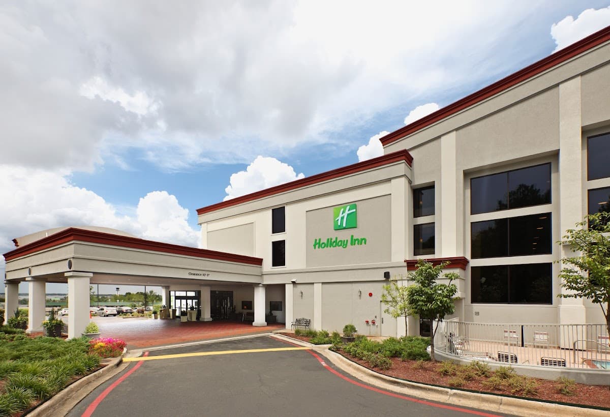 Holiday Inn Little Rock-Airport-Conf Ctr by IHG