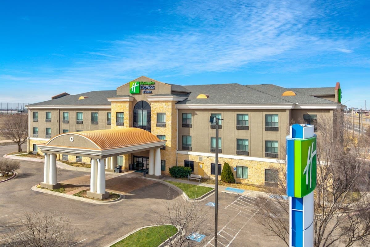 Holiday Inn Express & Suites Amarillo South by IHG