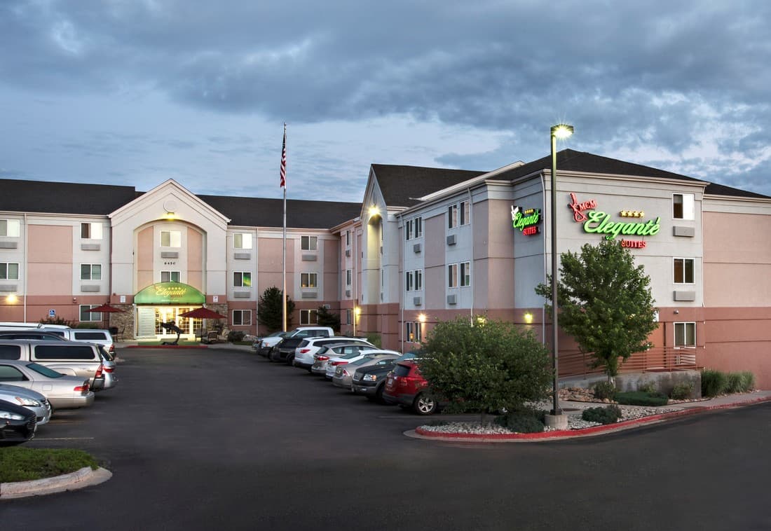 MCM Eleganté Suites Colorado Springs
