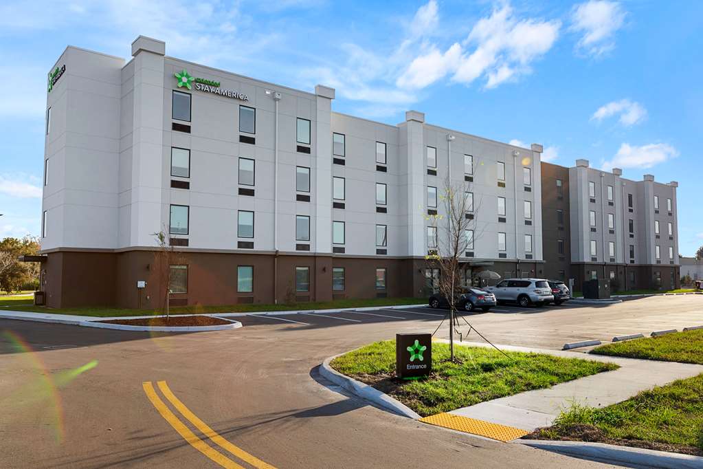 Extended Stay America- Premier Suites - Savannah - Pooler