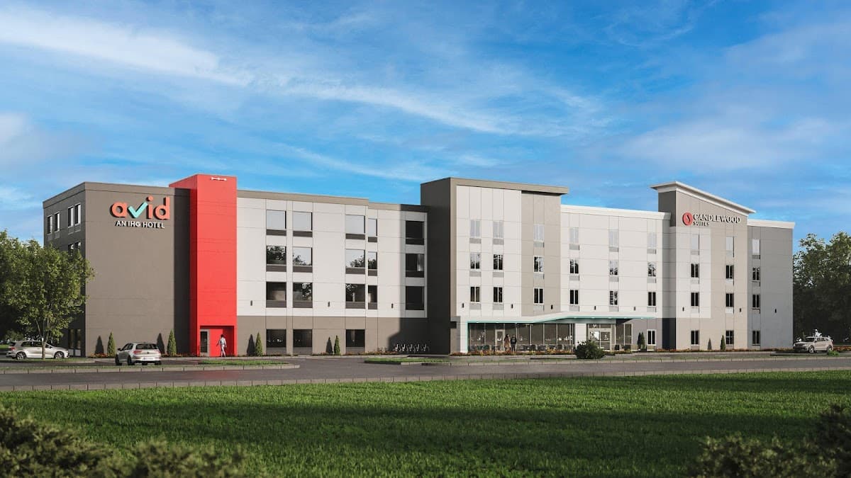avid hotel North Platte by IHG