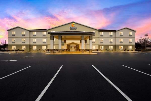 Comfort Inn & Suites