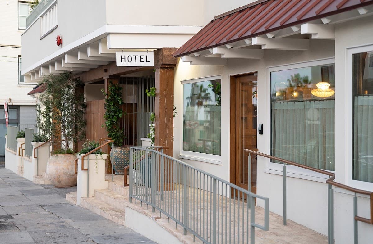 Gjelina Hotel Venice Beach