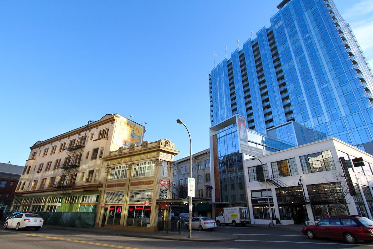McMenamins Crystal Hotel
