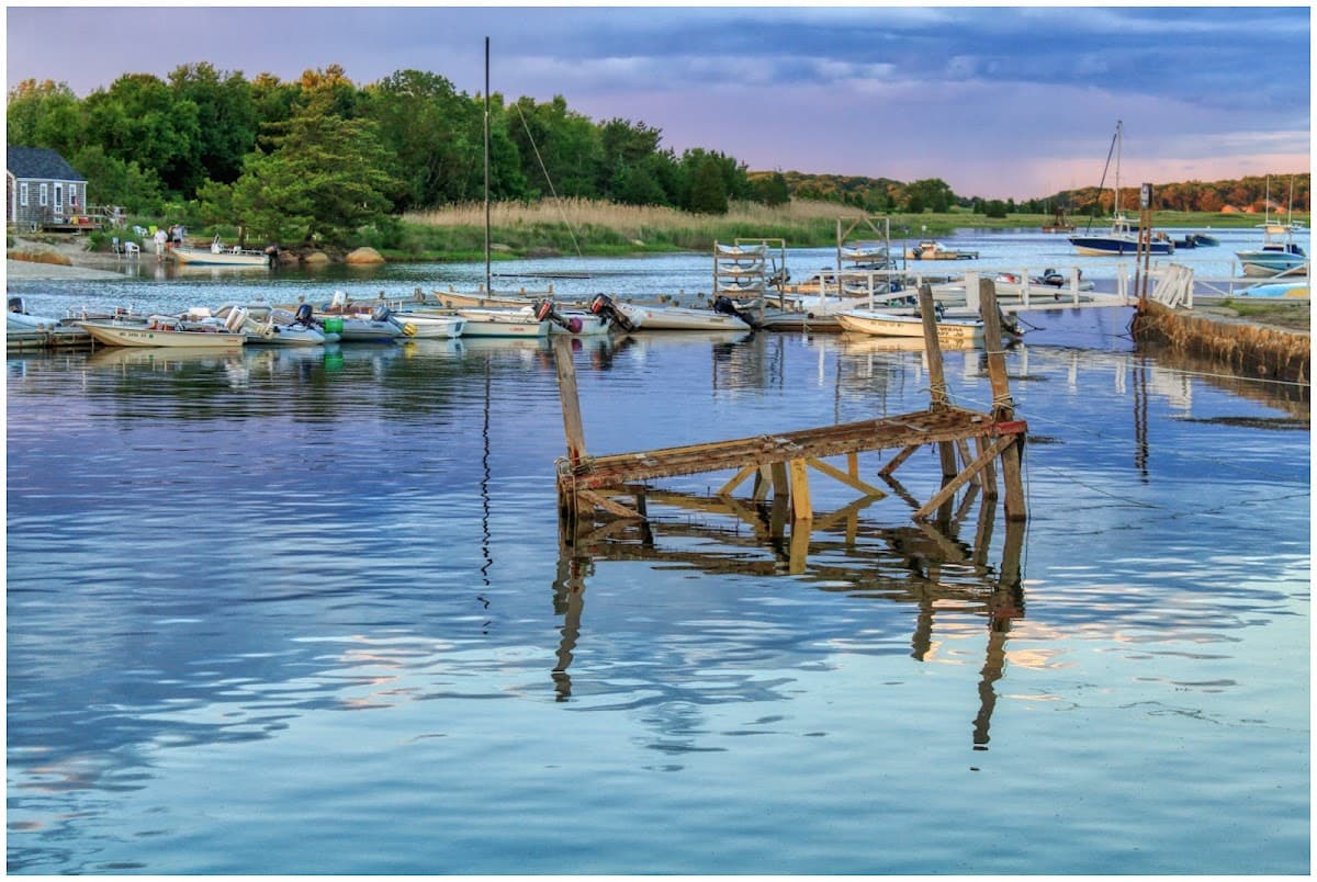 Cohasset Harbor