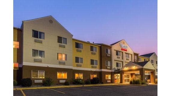 Fairfield by Marriott Inn & Suites Billings