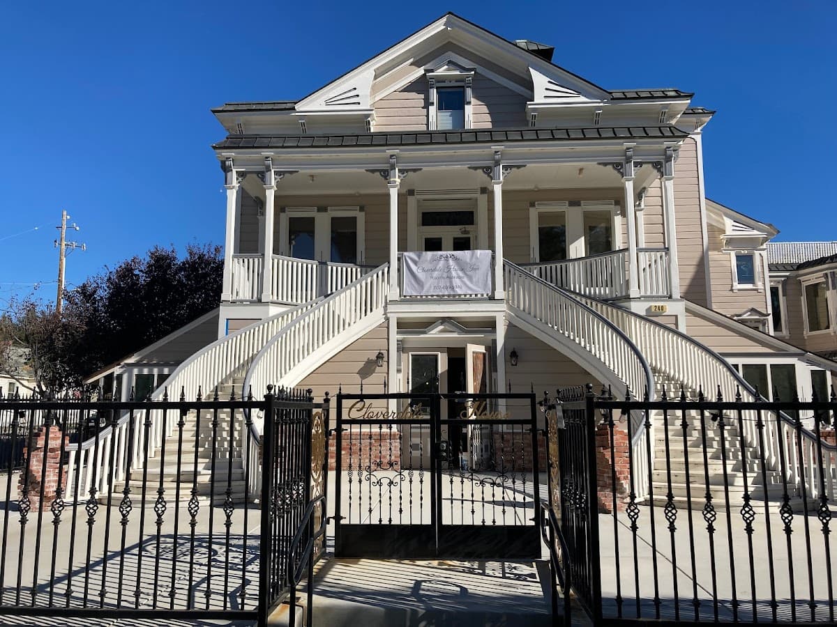 Cloverdale House Inn