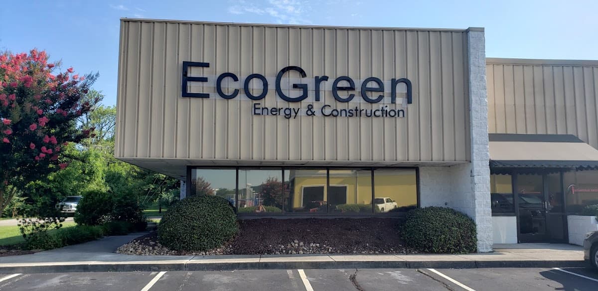 EcoGreen Energy Solutions | Construction Services
