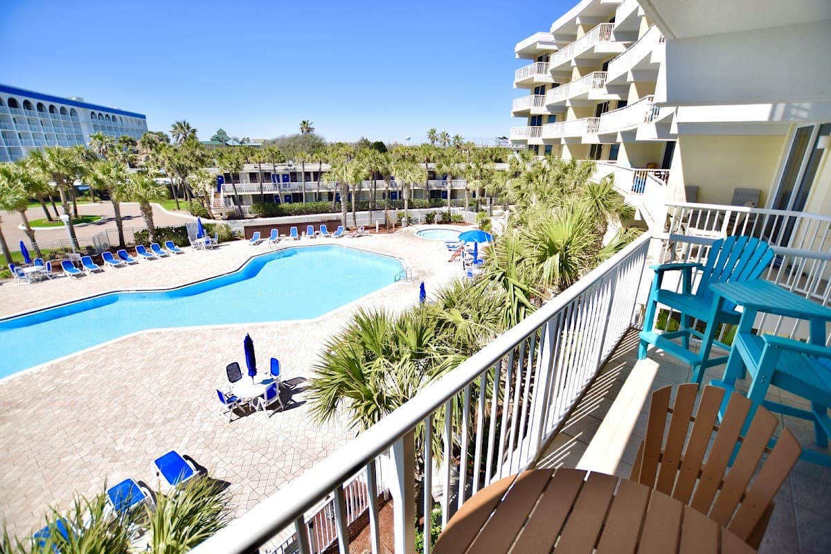 Destin West Gulfside by Beach Time Vacations