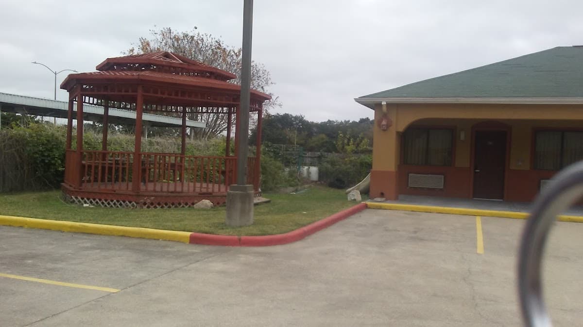 Budget Inn Pasadena