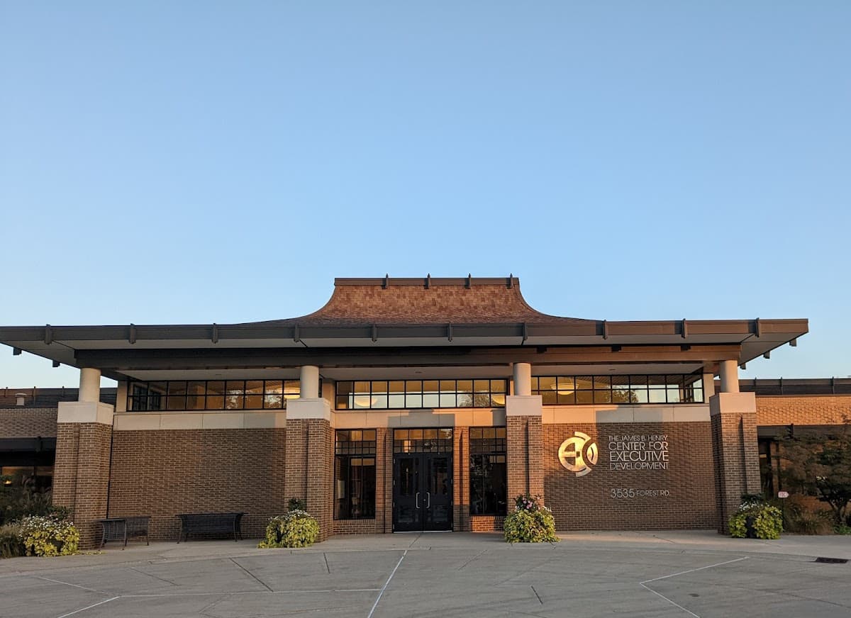 The James B. Henry Center for Executive Development