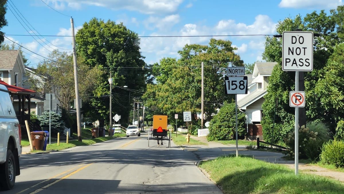 Mercer Pennsylvania