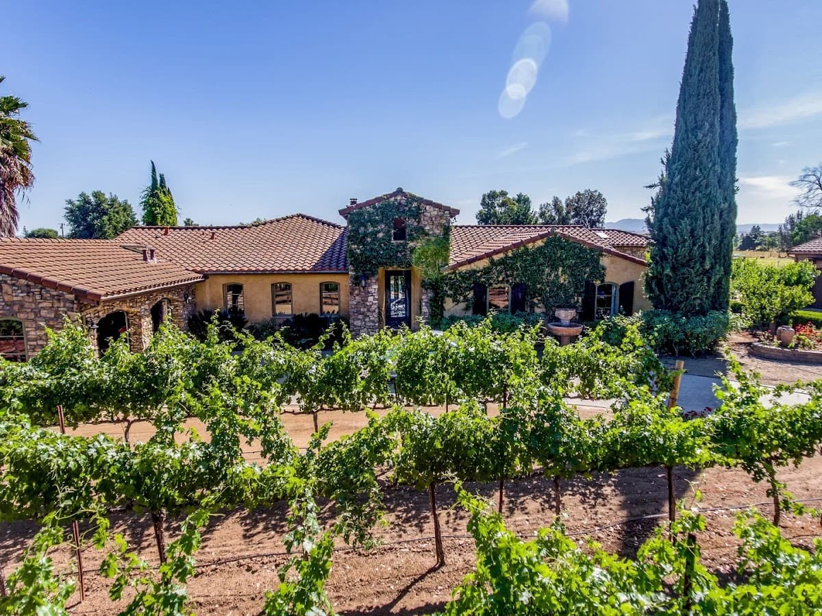 Villa Riposo Winery