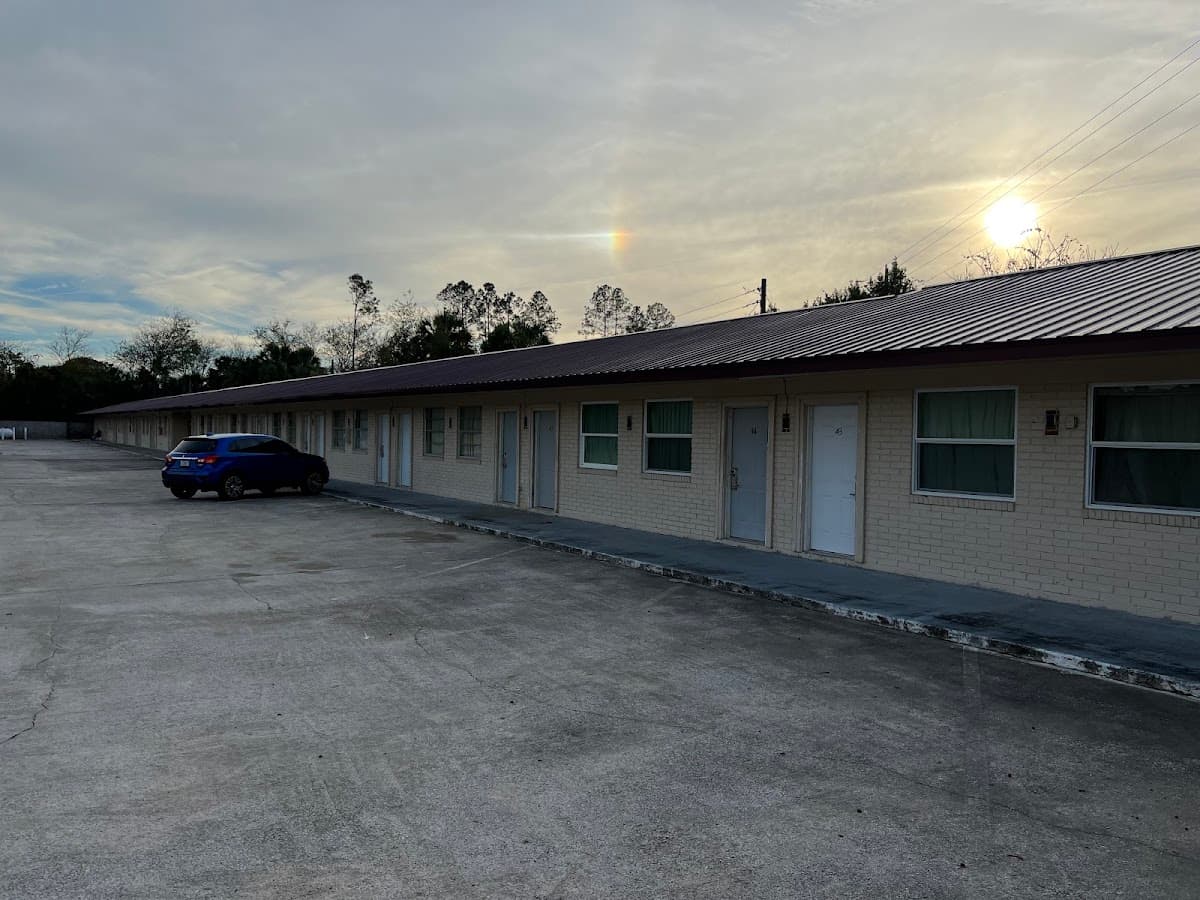 OYO Hotel Mustang of Jasper