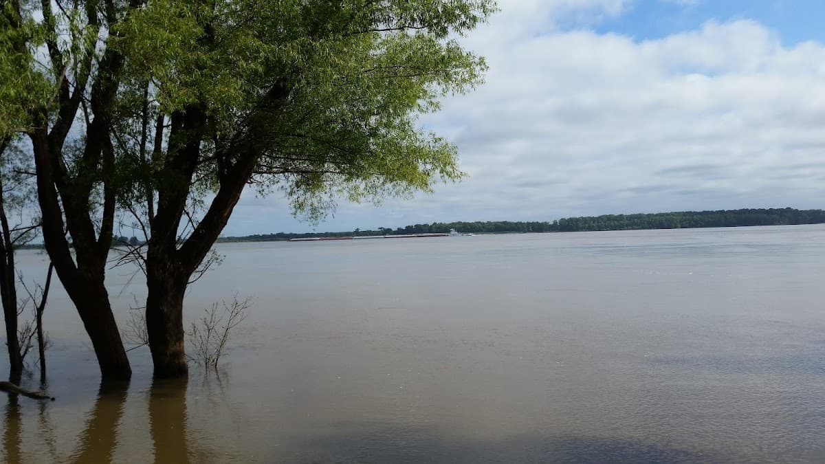 Below Richardsons Landing Dikes