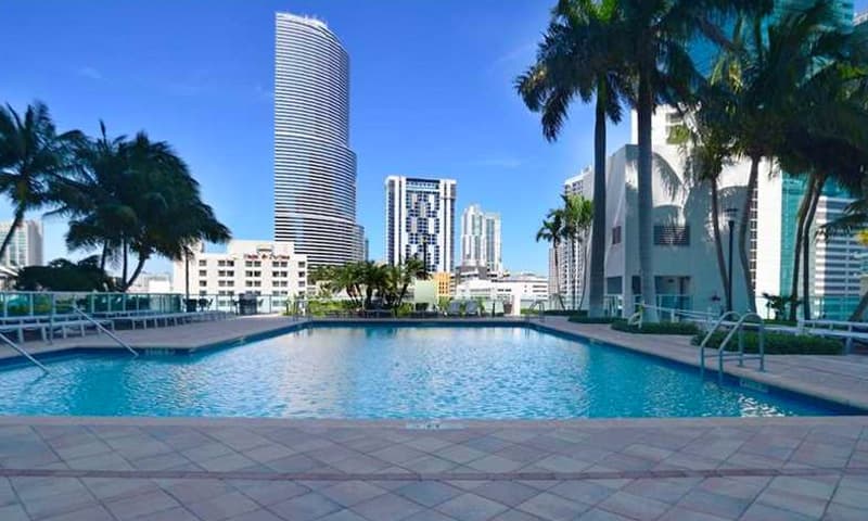 Brickell on the River