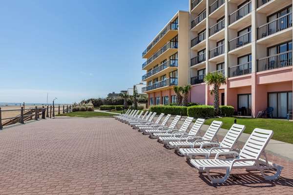 Wyndham Virginia Beach Oceanfront