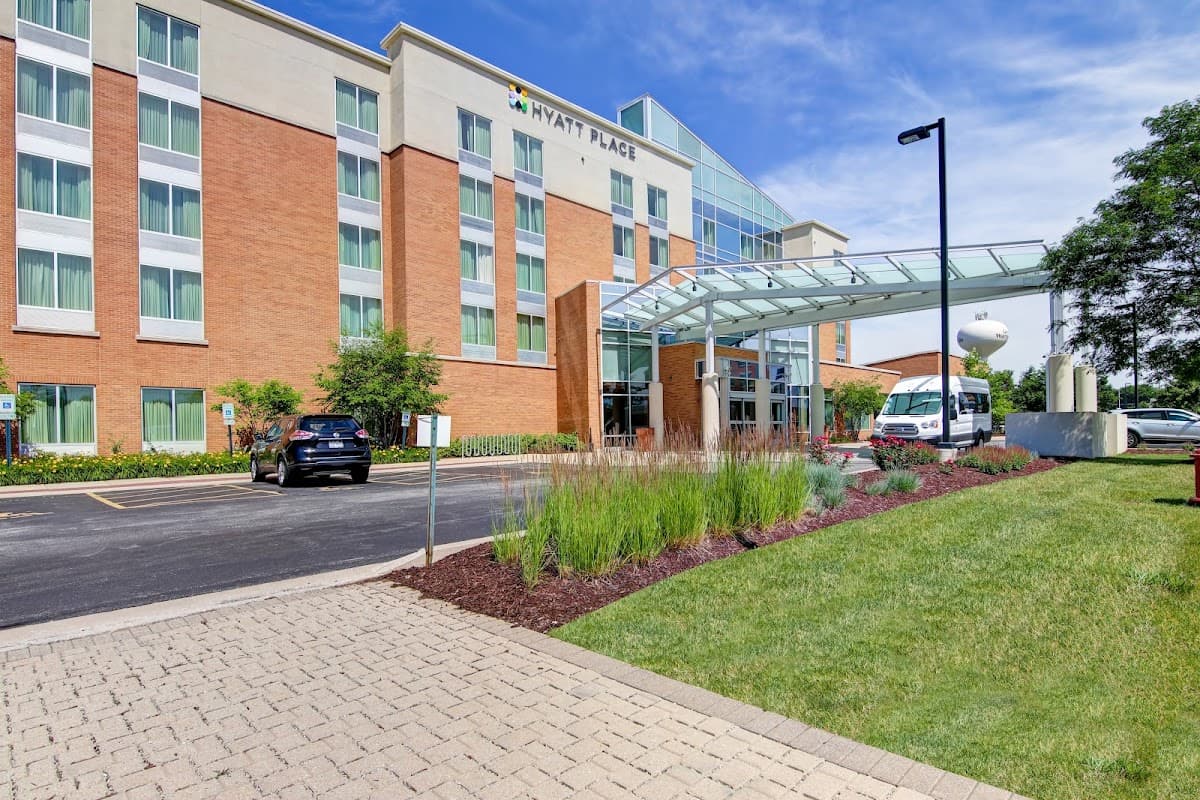 Hyatt Place Chicago/Naperville/Warrenville